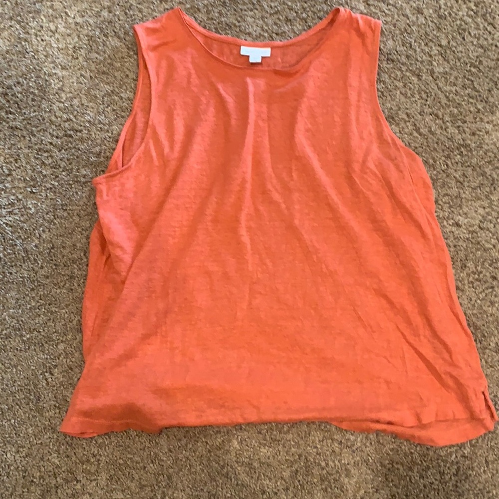 Tank top J. Jill